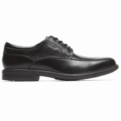 Sapatos Oxfords Rockport Essential Details II Bike Toe Homem Pretas PT-94307